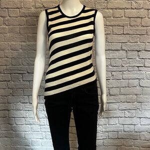 CLUB MONACO - ASYMMETRICAL TOP - NEW WITHOUT TAGS